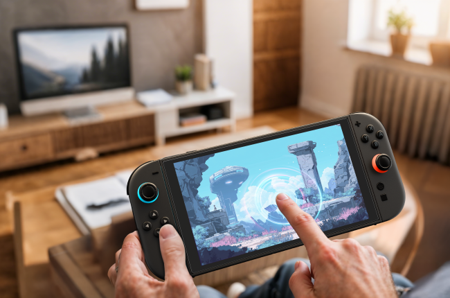 Belkin steigt mit spezieller Nintendo Switch 2-Ausrüstung in das Geschäft mit Gaming-Zubehör ein