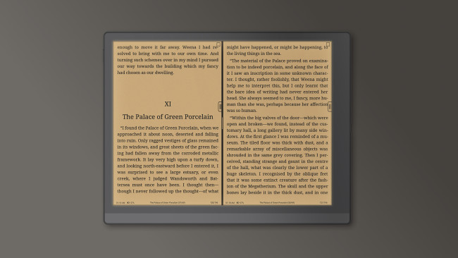 Boox kündigt seine neue Generation von E-Ink-Tablets an, die Boox Go 10.3 (Gen II) Serie