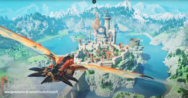 Monster Hunter Stories 3: Twisted Reflection Vorschau: Ein großes grafisches Update für das RPG-Spin-off
