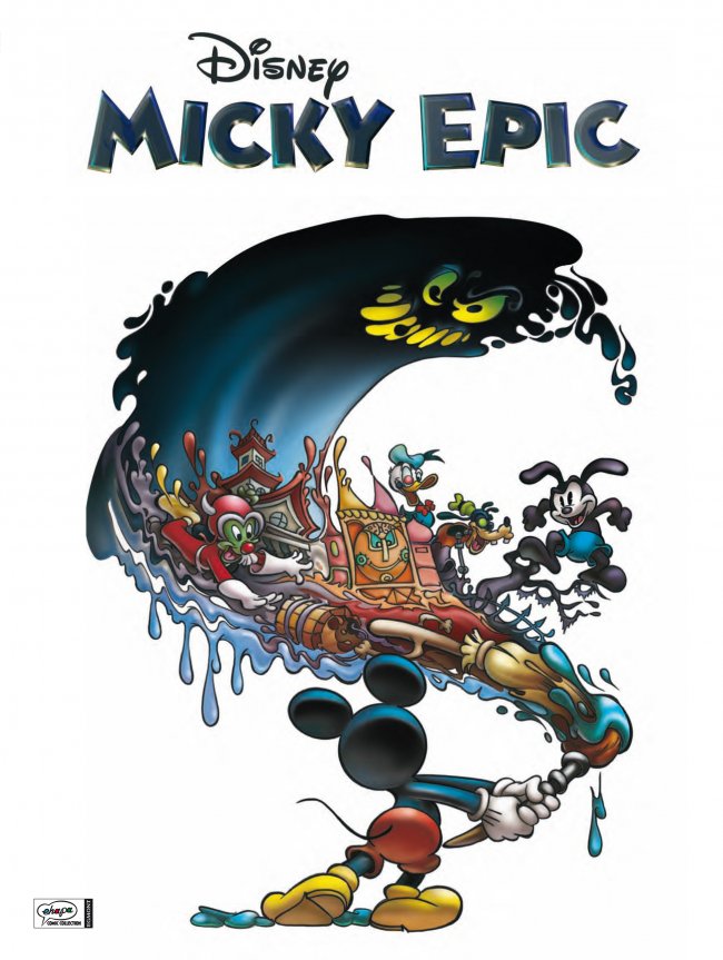 Disney Micky Epic