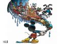 Comic zu Disney Micky Epic fertig
