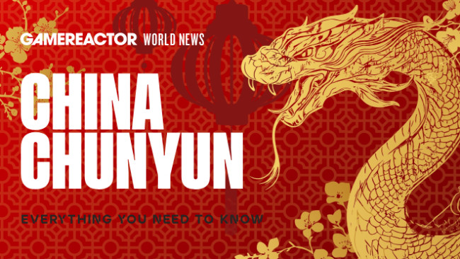 Alles, was Sie über Chinas Neujahrsreise, auch bekannt als "Chunyun", wissen müssen