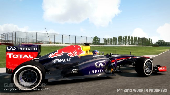 F1 2013