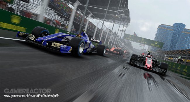 F1 2017