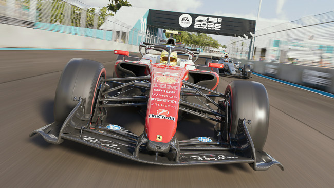 F1 25: Saisonpaket 2026