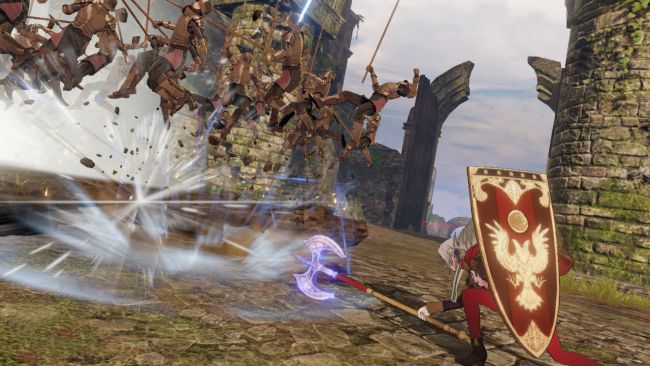 Fire Emblem Warriors: Three Hopes