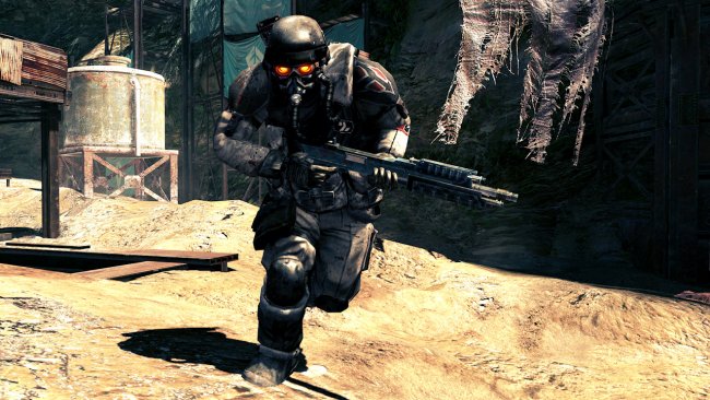 Lost Planet 2
