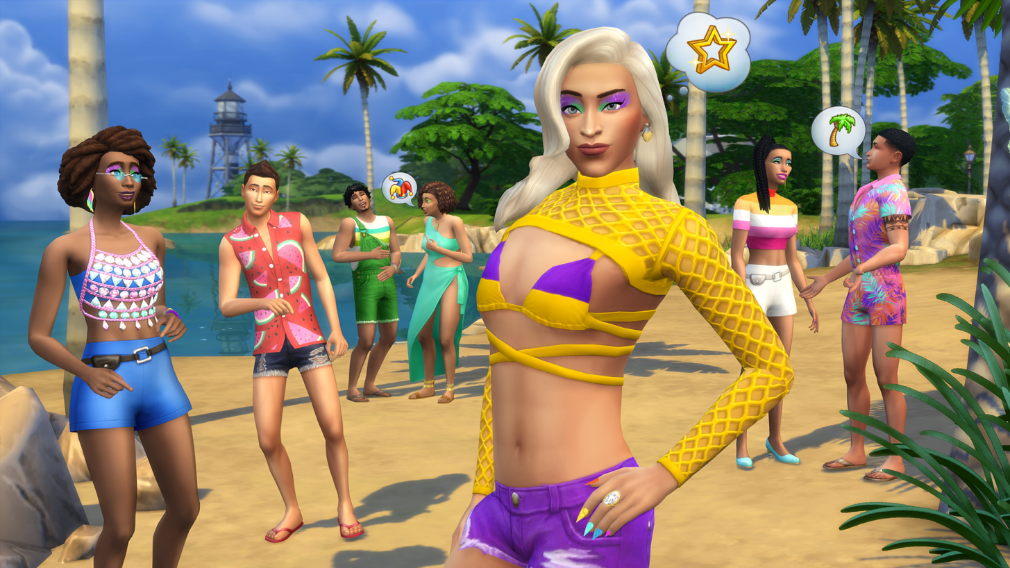 Die Sims 4