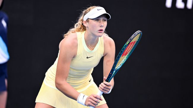 Mirra Andreeva ist der aufstrebende Stern im Tennis: Zweite Masters 1.000 des Jahres mit nur 17 Jahren