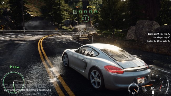 Need for Speed: Rivals