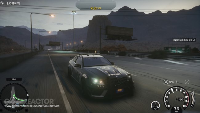 Need for Speed: Rivals