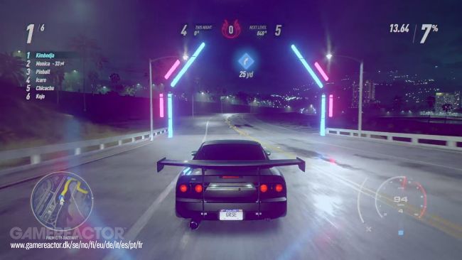 Инжектор nfs heat