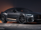 Der neue Bentley Continental Supersports ist 500 kg leichter als der alte GT