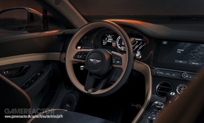 Der neue Bentley Continental Supersports ist 500 kg leichter als der alte GT