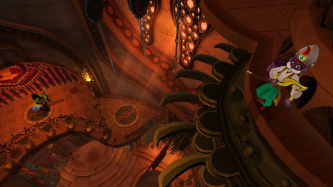 Sly Cooper: Jagd durch die Zeit