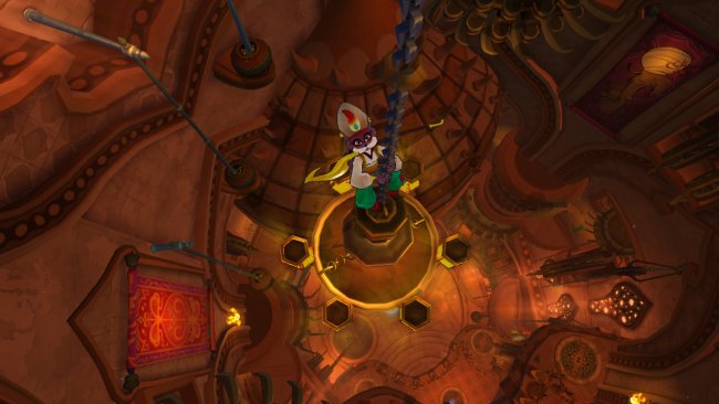 Sly Cooper: Jagd durch die Zeit