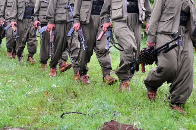 PKK löst sich nach vier Jahrzehnten Konflikt auf