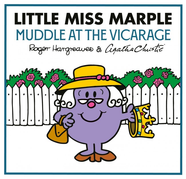 Poirot und Miss Marple bekommen die Mr. Men-Behandlung in einem Crossover mit Agatha-Christie-Thema