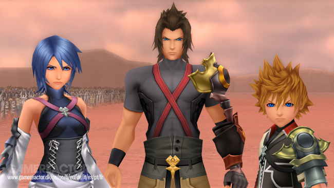 Kingdom Hearts HD 2.8: Final Chapter Prologue
