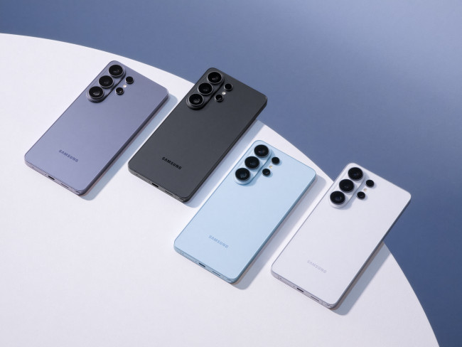 Samsung stellt neue S26- und Buds-4-Serien vor.