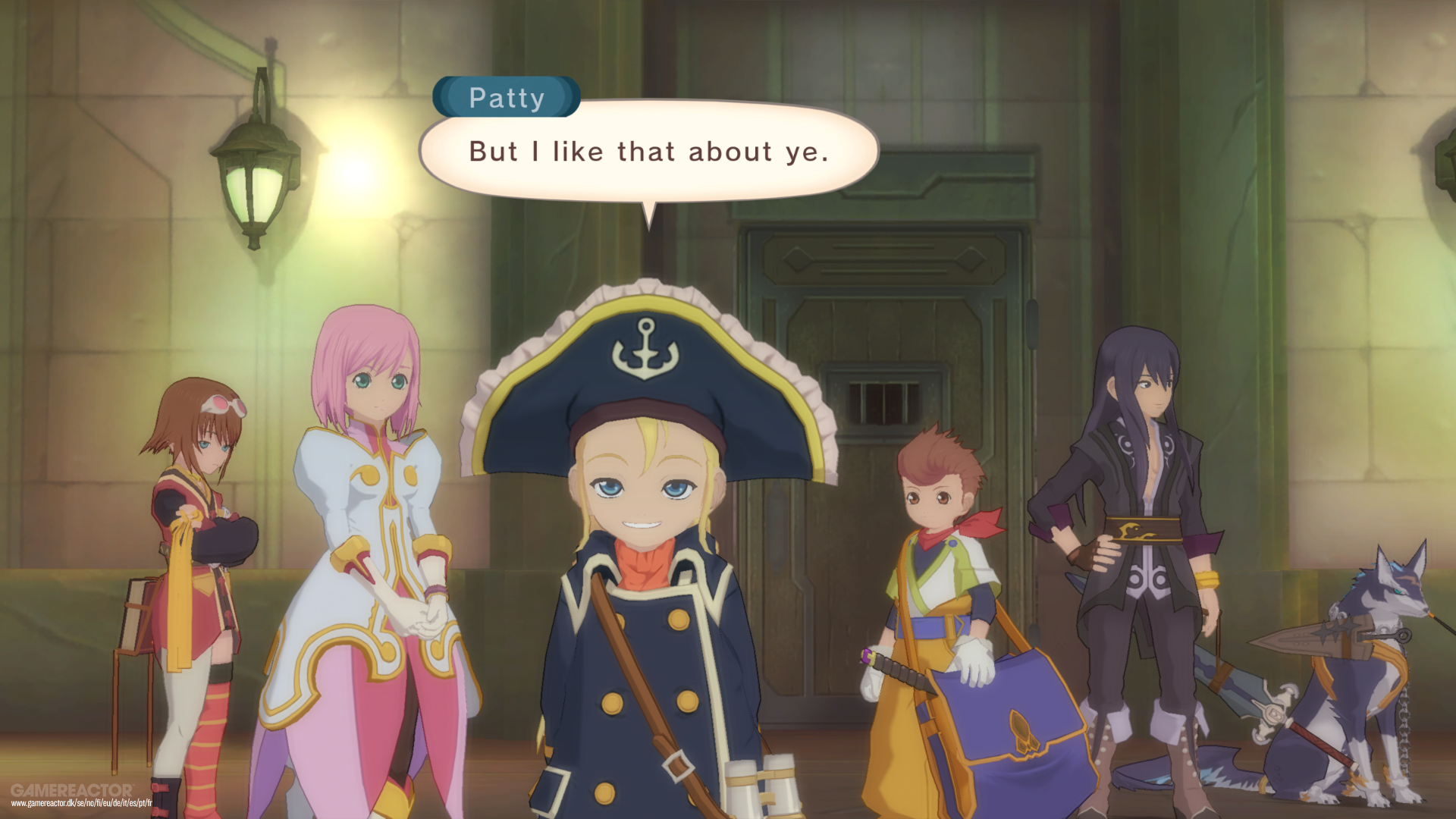 Tales of Vesperia: Definitive Edition