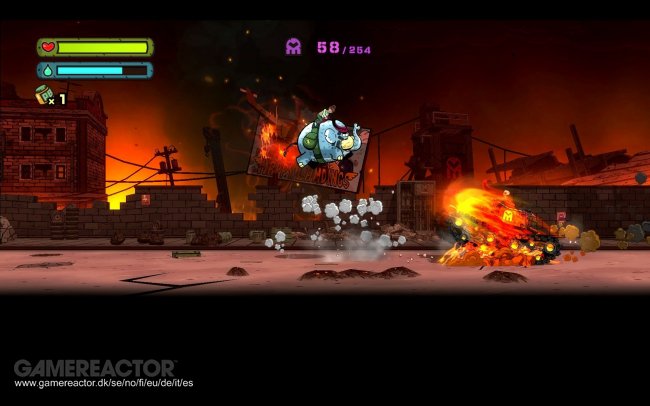 Tembo the Badass Elephant