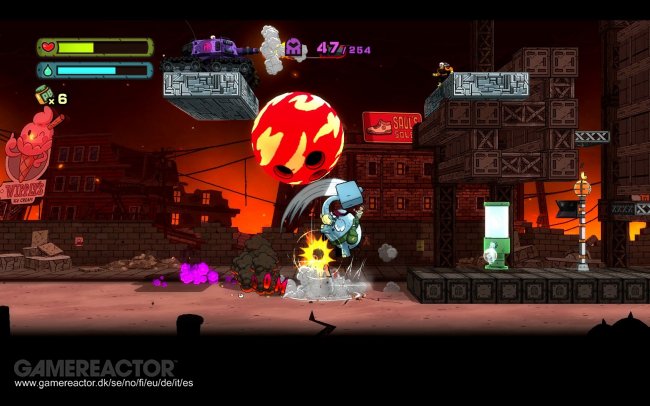 Tembo the Badass Elephant