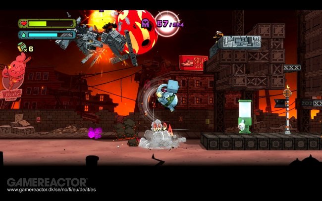 Tembo the Badass Elephant