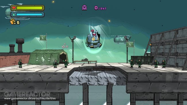 Tembo the Badass Elephant