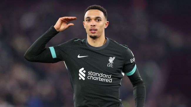 Trent Alexander-Arnold hat sich bei Real Madrid auf einen Fünfjahresvertrag geeinigt, sagen Quellen