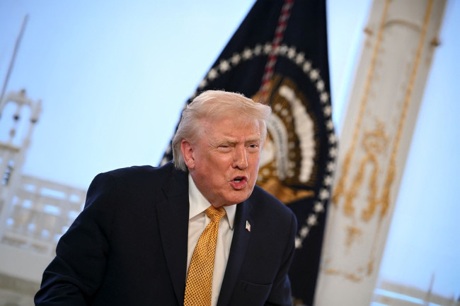 Trump fordert nach Ablauf von New START einen neuen Atomwaffenvertrag