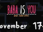 Baba Is You: Level-Editor und 150 neue Herausforderungen warten noch diese Woche auf euch