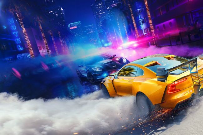 Need for Speed Heat