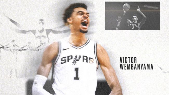 Wembanyama verhilft San Antonio zu neuem Rekord und strebt MVP-Titel an: "Stolz darauf, in diesem Moment ein Spur zu sein"