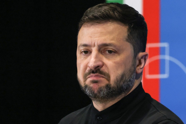 Selenskyj sagt, die USA bitten die Ukraine zu oft um Zugeständnisse, aber nicht Russland