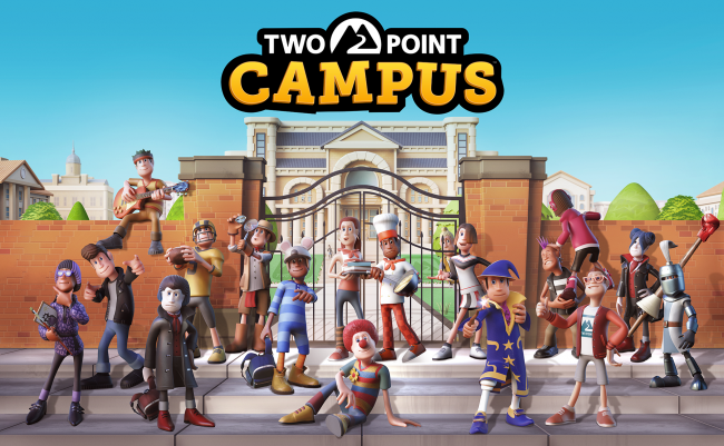 Zwei-Punkte-Campus