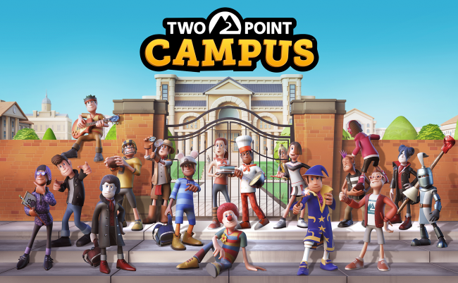Two Point Campus - Anspielbericht