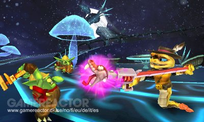 Skylanders Swap Force