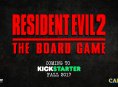Kickstarter für Resident Evil 2-Brettspiel startet im Herbst