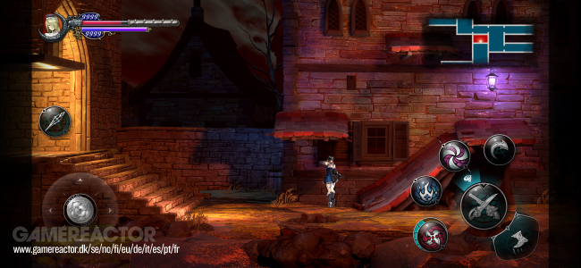 Bloodstained: Ritual of the Night