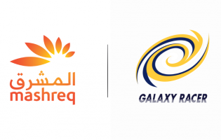 Galaxy Racer hat eine Partnerschaft mit der Mashreq Bank bekannt gegeben