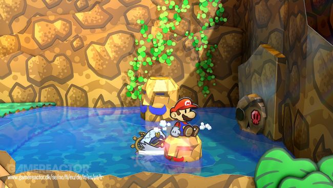 Paper Mario: The Thousand Year Door