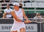 Iga Swiatek schied in ihrem Deb&uuml;tmatch eines WTA-Turniers erstmals seit 2021 in 74 Turnieren aus