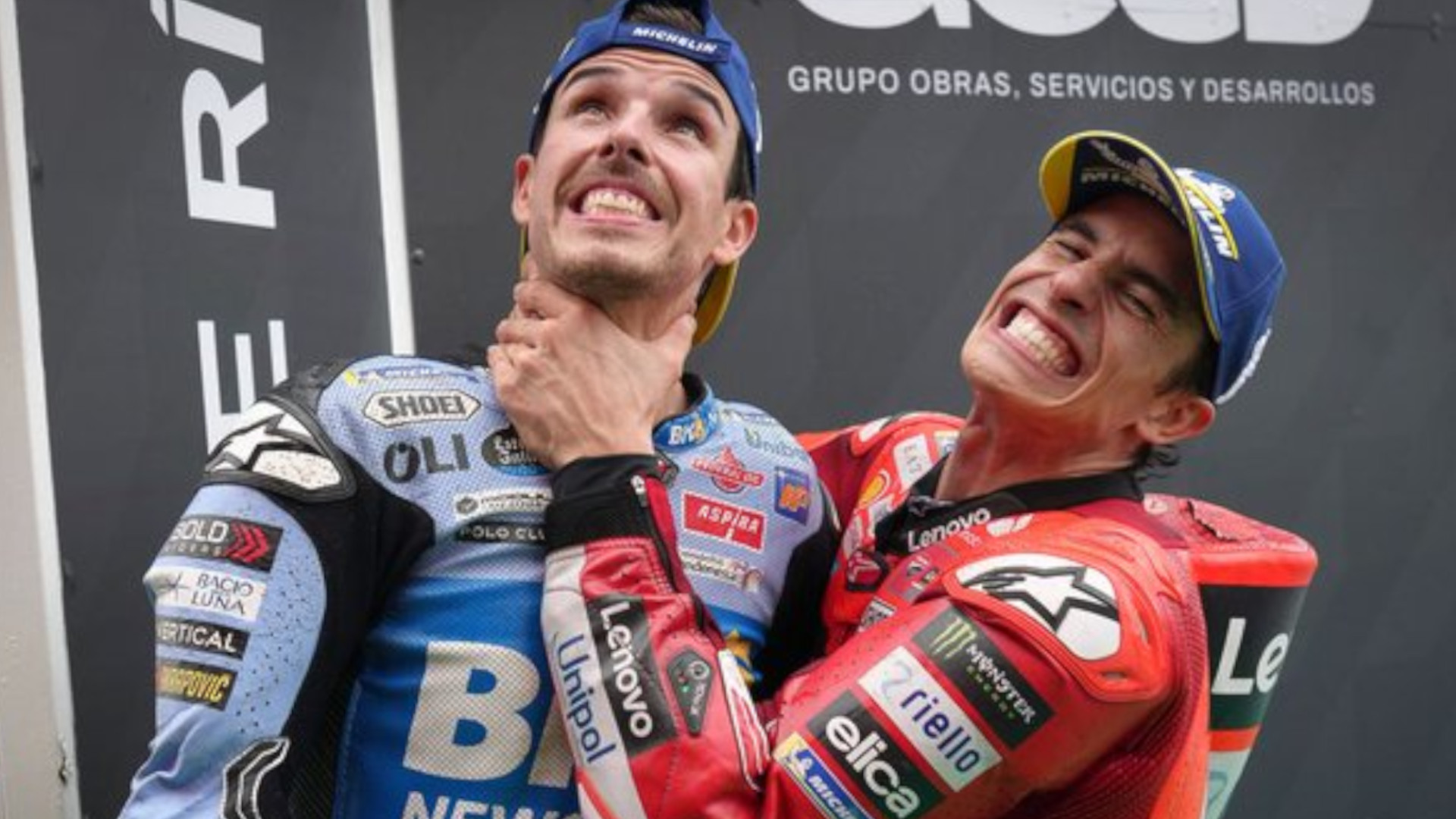Die Márquez-Brüder dominieren weiterhin die MotoGP-Meisterschaft: Der Wettbewerb verwandelt sich in eine Geschwisterrivalität