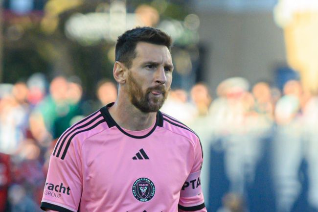 Leo Messi erzielt sein 900. Karrieretor, scheidet aber aus dem CONCACF Champions Cup aus