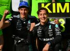 Mercedes best&auml;tigt, dass die F1-Fahrer George Russell und Kimi Antonelli f&uuml;r 2026 bleiben werden