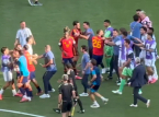 Argentiniens unsportliches Verhalten: widerlicher Angriff durch Paredes und Beleidigung bei der Feier