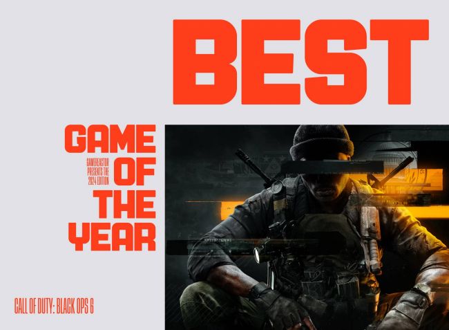 Die besten Shooter-Spiele des Jahres 2024