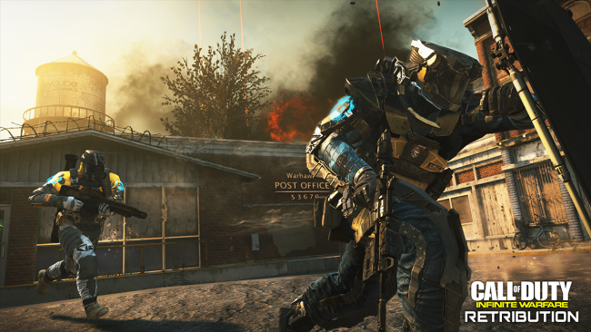 Call of Duty: Infinite Warfare