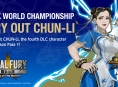 Chun-Li kann als Gastkämpfer in Fatal Fury: City of the Wolves im November ausprobiert werden